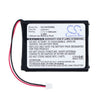Unitech HT850 Battery