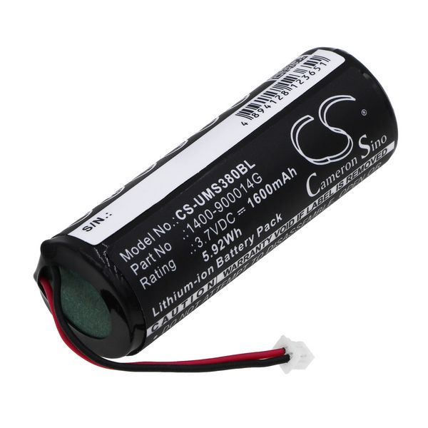 Unitech 1400-900014G Battery