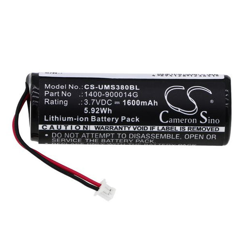 Unitech 1400-900014G Battery