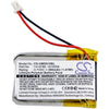 Unitech MS912-5UBB00-TG Battery