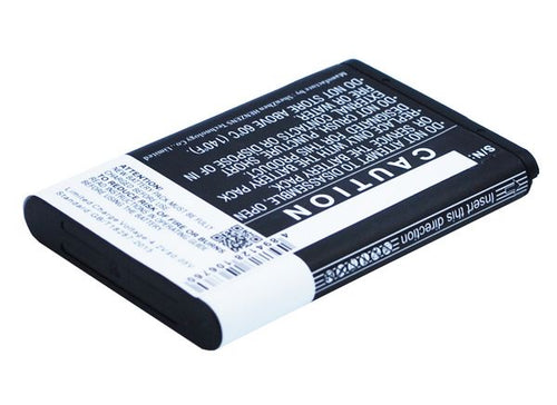 Unitech 1400-900020G Battery