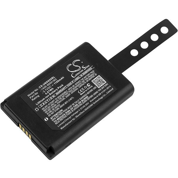 Unitech RD650 Battery