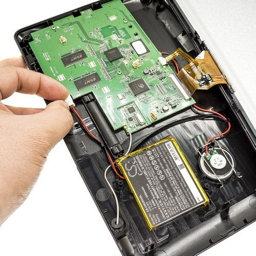 Uniden Guardian UDR Emergency Lighting Battery