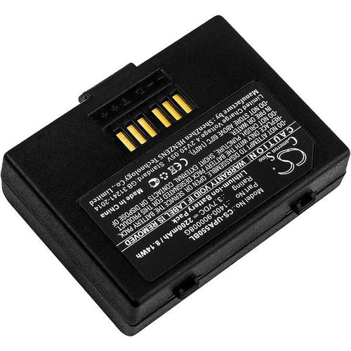Unitech 1400-900008G Battery