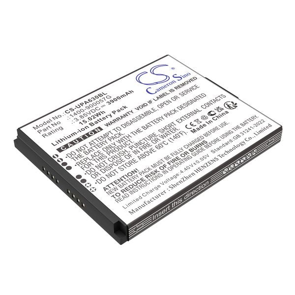 Unitech EA630 Battery