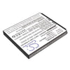 Unitech EA630 Plus Battery