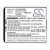 Unitech EA630 Plus Battery