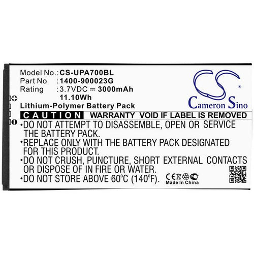 Unitech 1400-900023G Battery