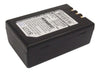 Unitech 1400-202017 Battery