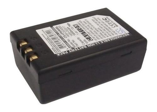 Unitech 1400-202017 Battery
