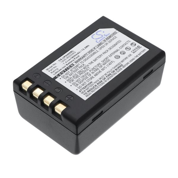 Unitech 1400-900006G Battery