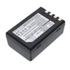 Unitech PA968II Battery