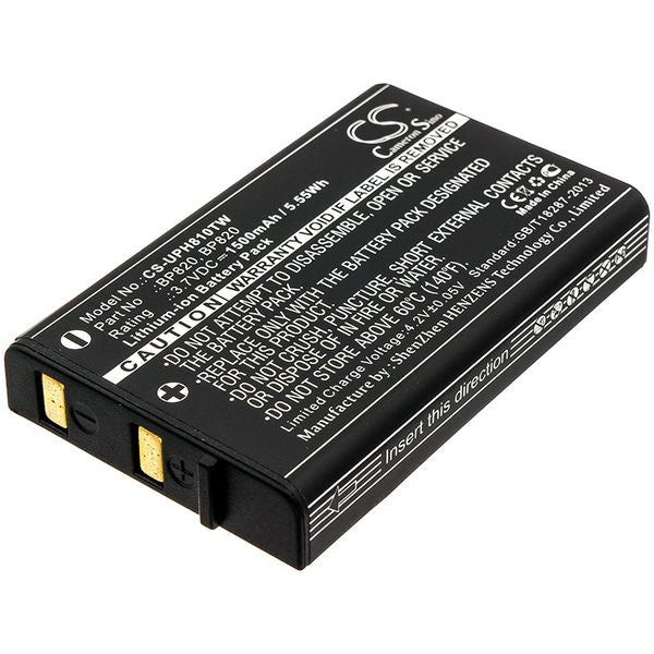 Uniden BP820 Battery