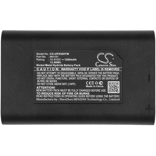 Vertex Standard FNB-2M Battery
