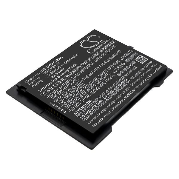 Urovo P8100 Battery