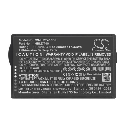 Urovo HBLDT40 Battery