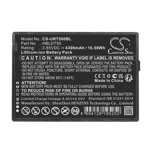 Urovo DT50S Battery
