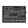 Urovo DT50S Battery