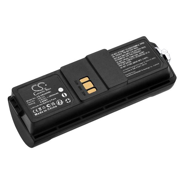 Urovo U2 Battery