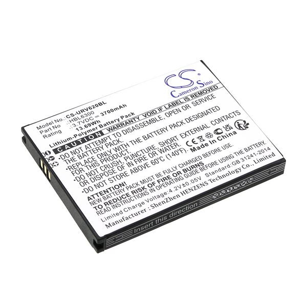 Urovo i6200 Battery