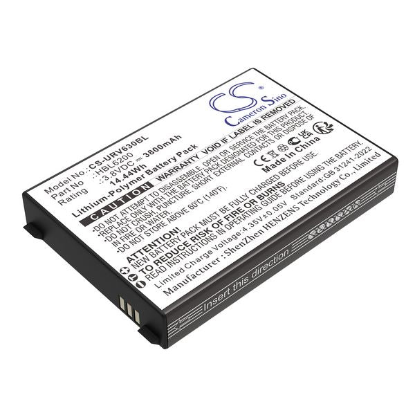 CS-URV630BL Battery