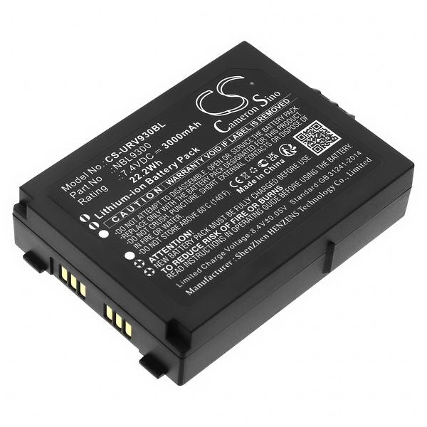 CS-URV930BL Battery