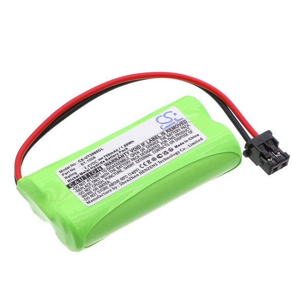 Uniden DCX309 Battery