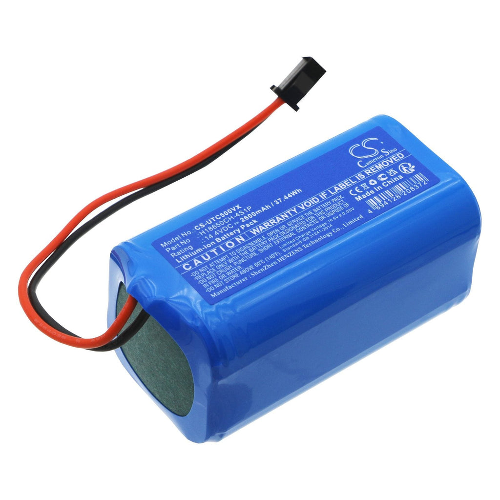 Cecotec Conga 1990 Connected Battery