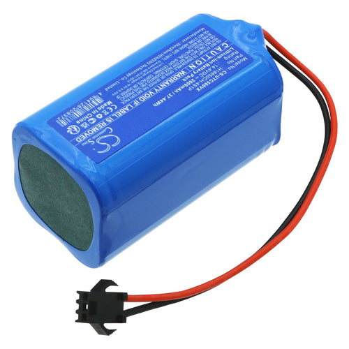 Cecotec Conga 1990 Connected Battery