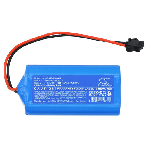 Cecotec Conga 1990 Connected Battery