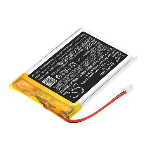 UltraCOM UltraCOM4 Battery