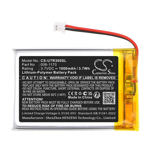 UltraCOM 006-1170 Battery