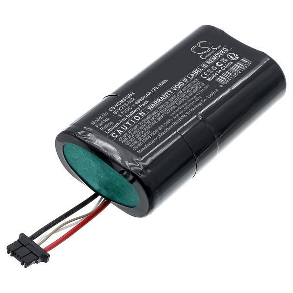 CS-VCM510BX Battery