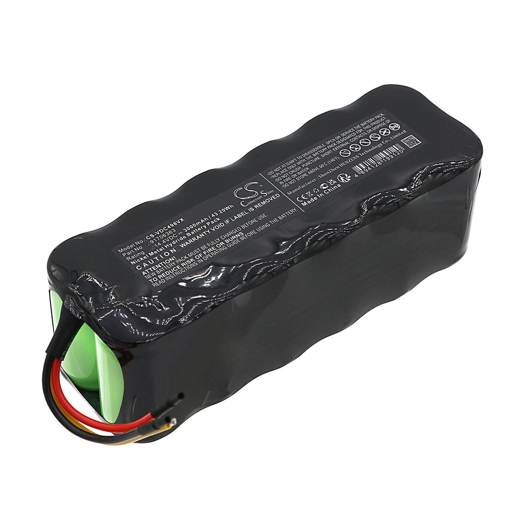 Vileda M-H498 Battery