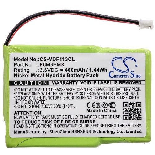 Sagem WP33 Battery