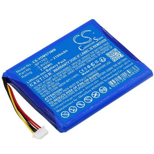 V-Tech HD Smart Wifi Video Monitor Battery