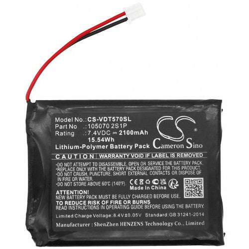 Matco Tools MAXTPMS 2.0 Battery