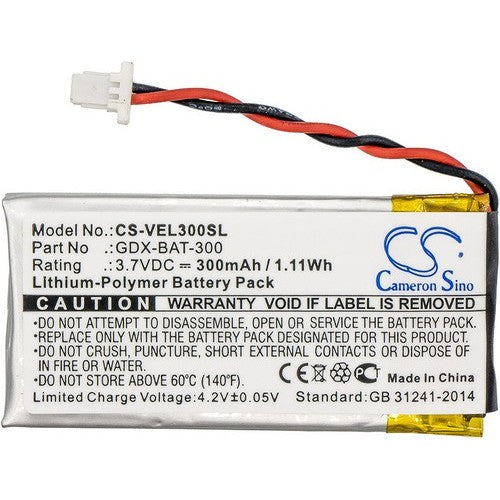 Vernier Go Direct Calcium Ion-Selective Electrode Battery