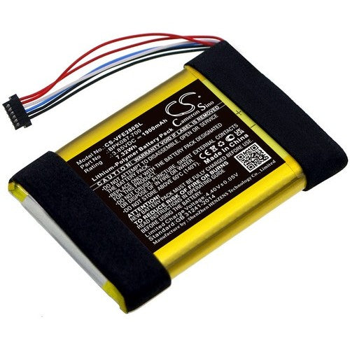 VeriFone BPK087-700-01-A Battery