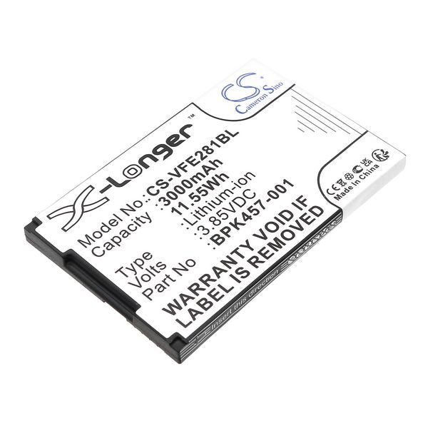 VeriFone e280s Battery
