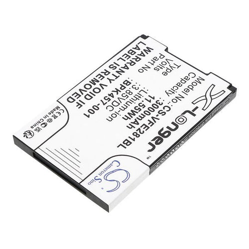 VeriFone BPK457-001 Battery
