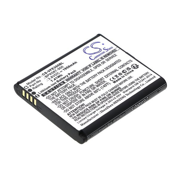 CS-VFE355BL Battery