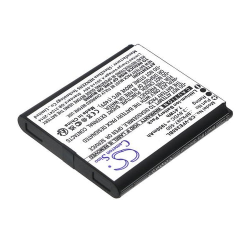 VeriFone BPK087-500 Battery
