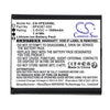 CS-VFE355BL Battery