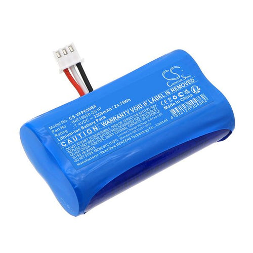VeriFone INR18650-2S1P Battery