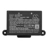 VeriFone Trinity T650c Battery
