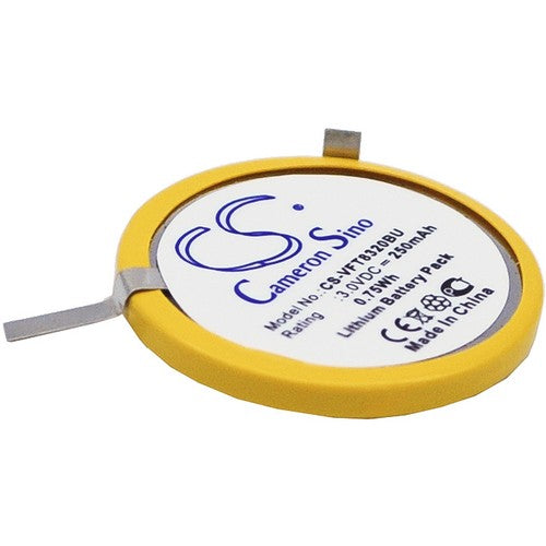 VeriFone NURIT 8320 CMOS / BackUp Battery