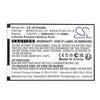 Verifone BPK475-001-01-A Battery