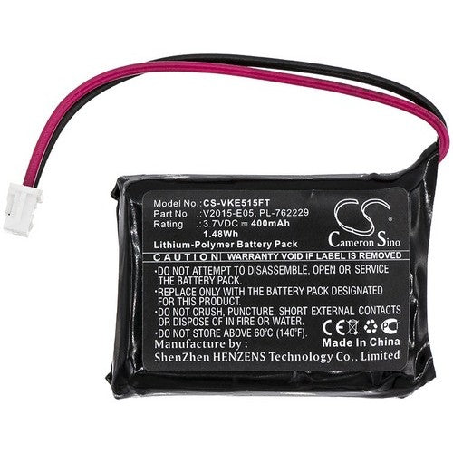 ViKLi E05 V2015 Battery
