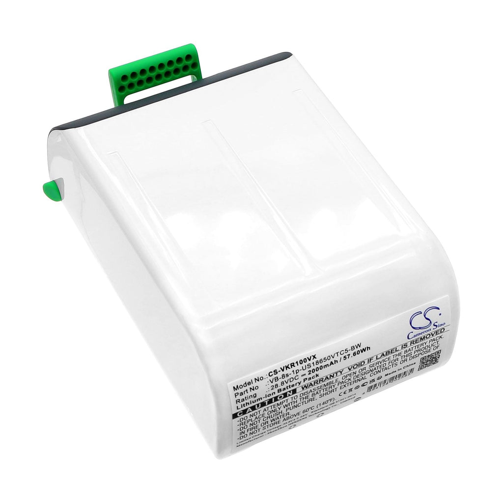 Vorwerk 02-20-2000 Battery